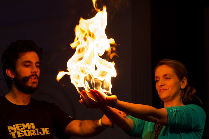 Festival nauke 2012