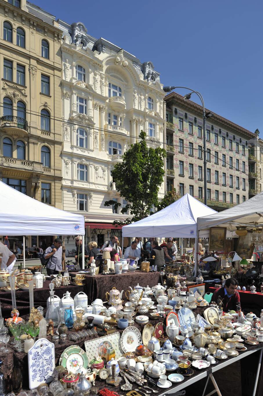 Flohmarkt