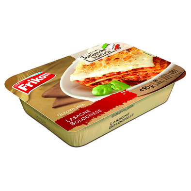 Frikom Lasagne Bolognese 450g ok