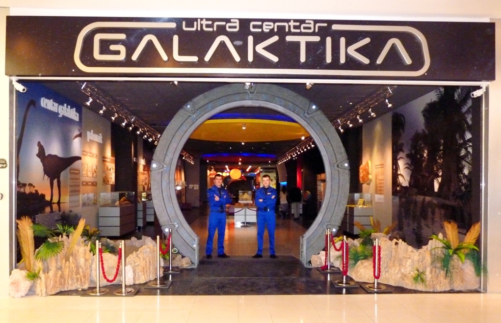 Galaktika -1
