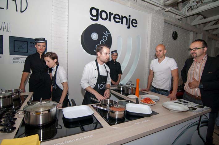 Gorenje na Mikser festivalu 3