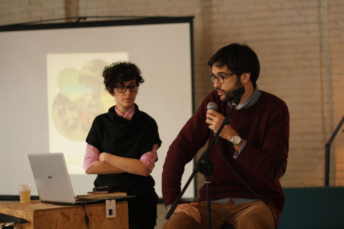 Grand Aroma CreativeMornings  Beograd