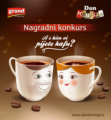 Grand kafa nagradni konkurs