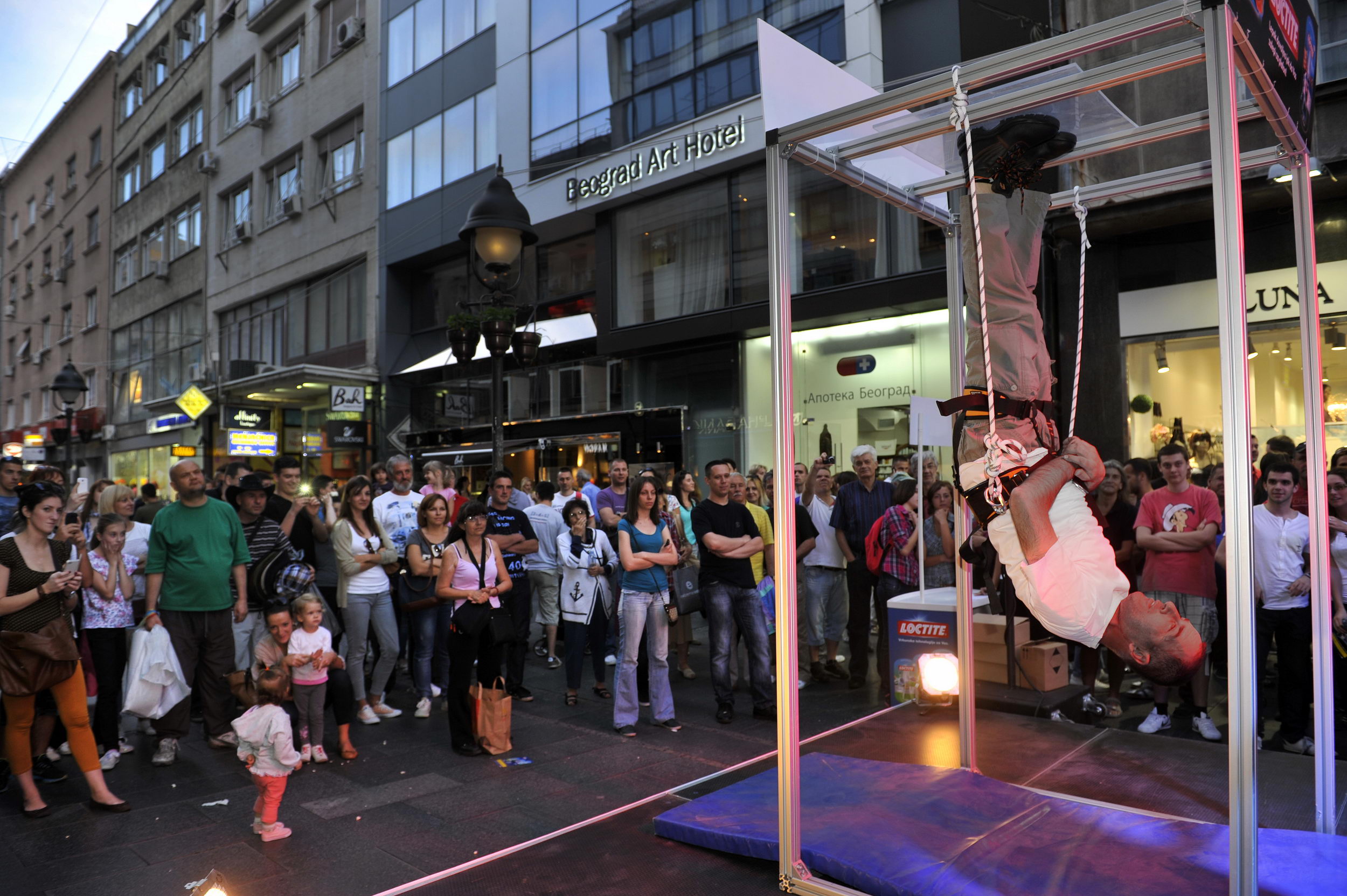 Henkel Knez Mihajlova promocija Locktite