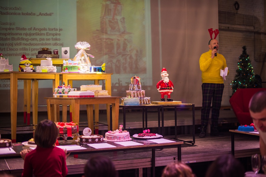 Humanitarna aukcija BUDI ZMAJ