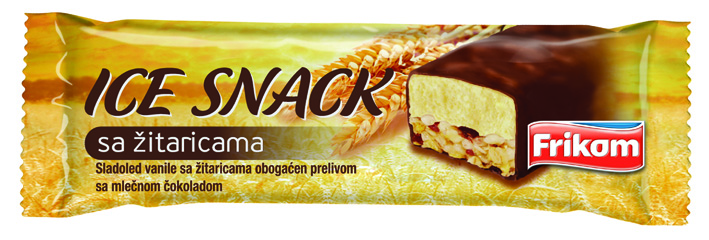 ICE SNACK FRIKOM