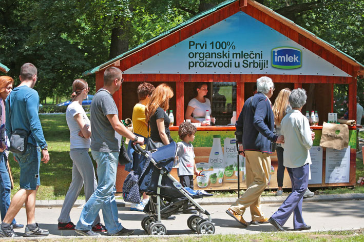 Imlek Organic Live Fest