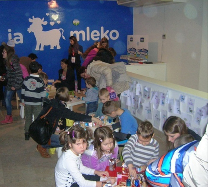 Imlek na Festivalu nauke