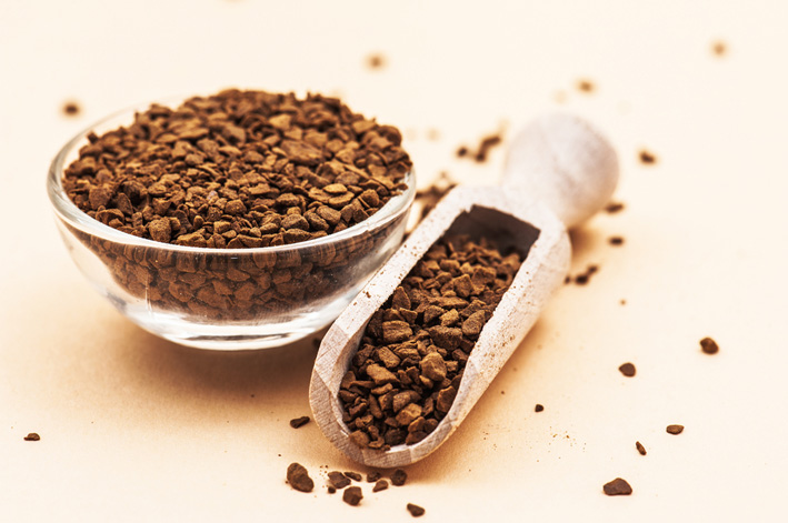 Instant kafa fotografija 1