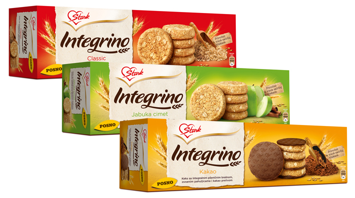 Integrino Classic-Jabuka cimet-Kakao