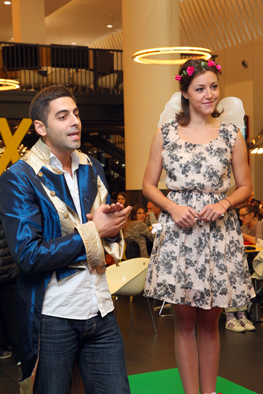 Ivan Mihailovic i Vaja Dujovic