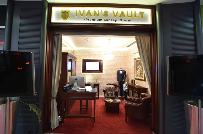 Ivans Vault Premium Concept Store