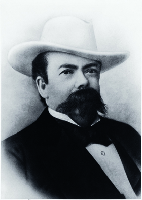 Jack Daniels Portrait
