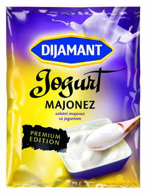 Jogurt majonez vrecica 100g