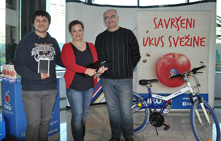 KIKU Dobitnici Glavnih Nagrada