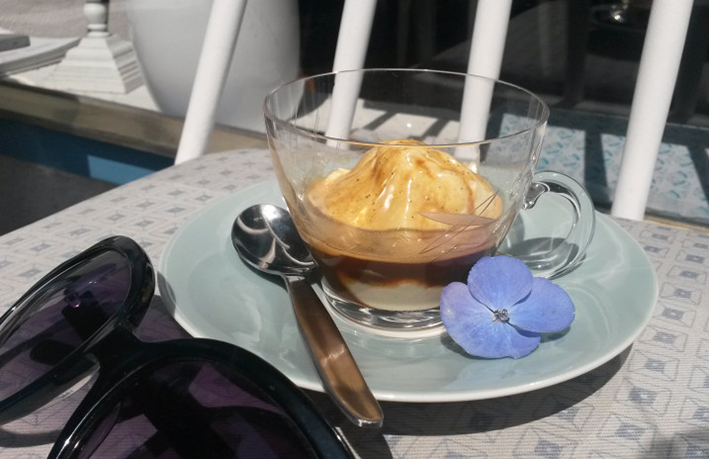 Kafic za obolele od alergija