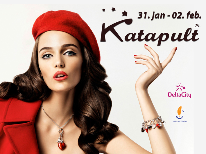 Katapult - najava