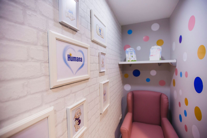 Kutak za dojenje fotka