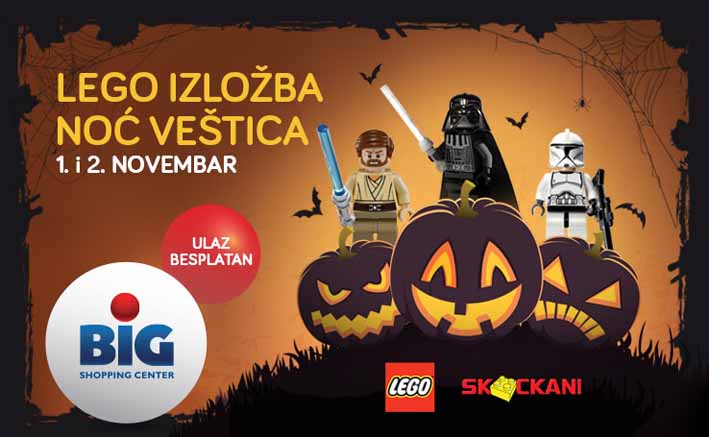 Lego carstvo BIG