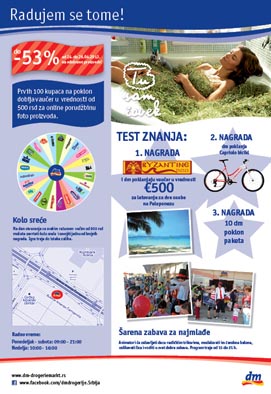 Letak za otvaranje fil 054 04