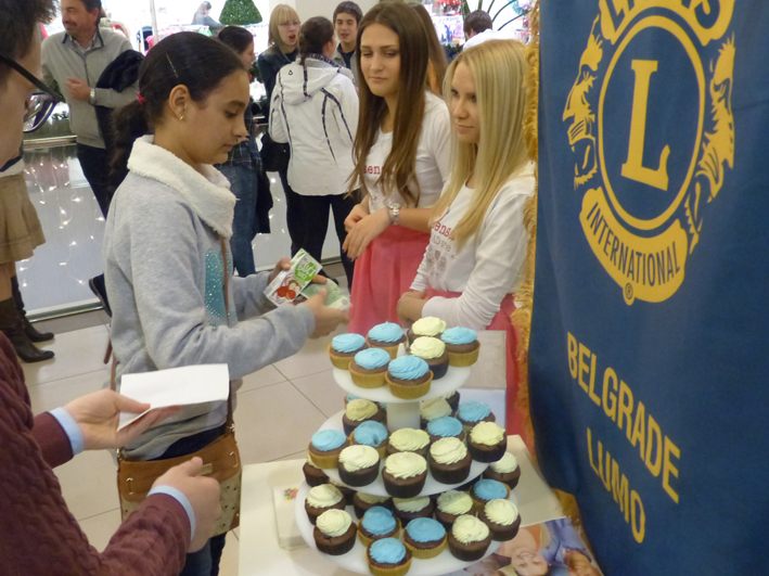 Lions Beograd Lumo 5