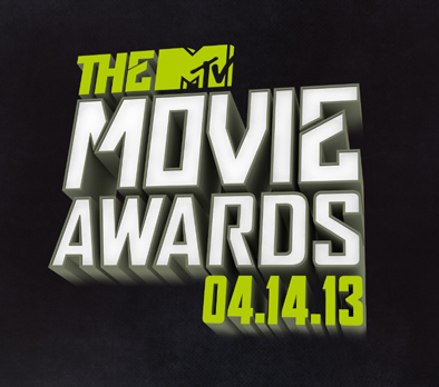 MTV movie awards 2013 logo
