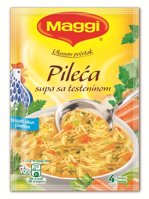 Maggi supa