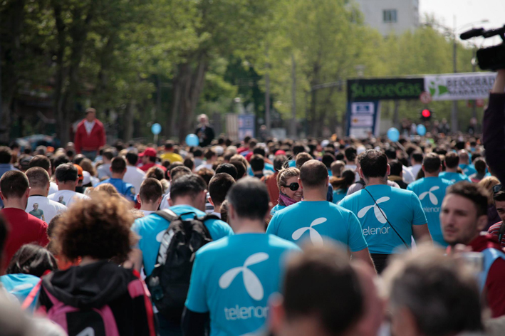 Maraton Telenor foto1