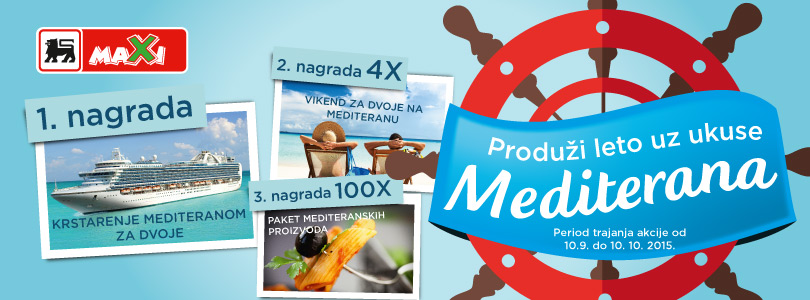 Maxi mediteran igra