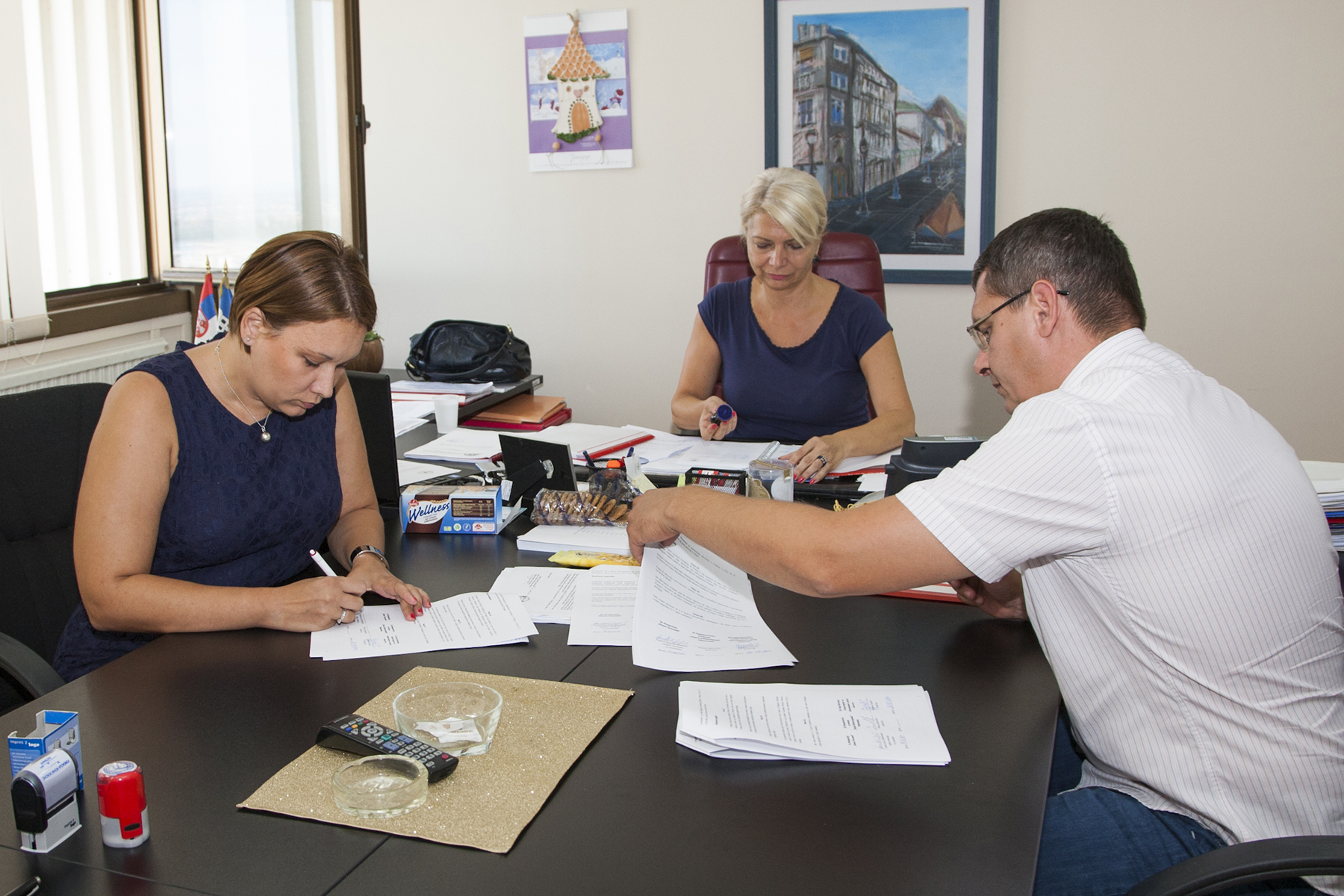 NDF Obrenovac Veseljko Potpisivanje-5249