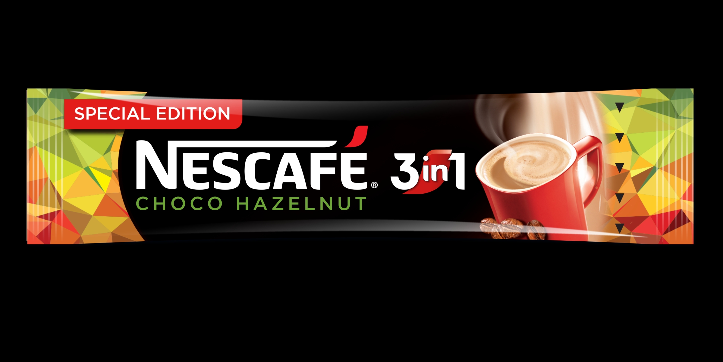 NESCAFE 3IN1 lesnik i cokolada