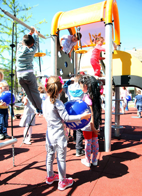 NIVEA Igraliste Odzaci