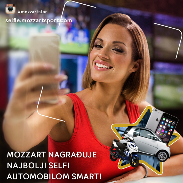 Nagrade za najbolji selfi