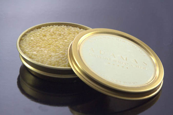 Najskuplji kavijar na svetu