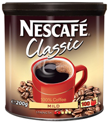Nescafé-Mild