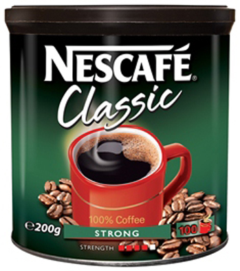 Nescafé-Strong