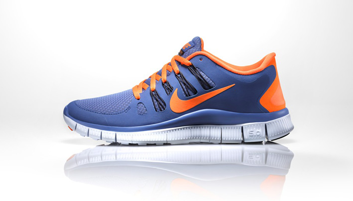 Nike Free 5.0 womens profile hi 18765