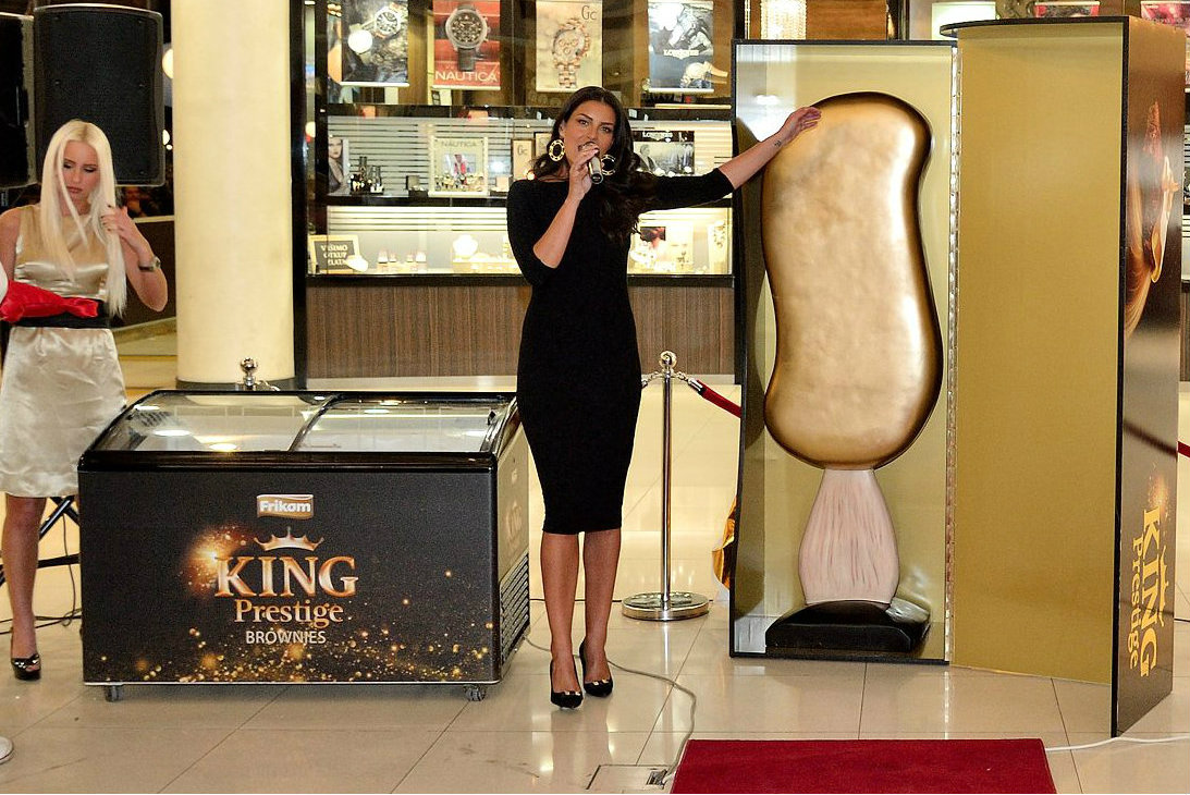 Novi King Prestige Brownies