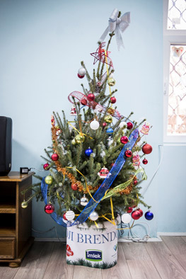 Novogodisnja donacija kompanije Moji brendovi