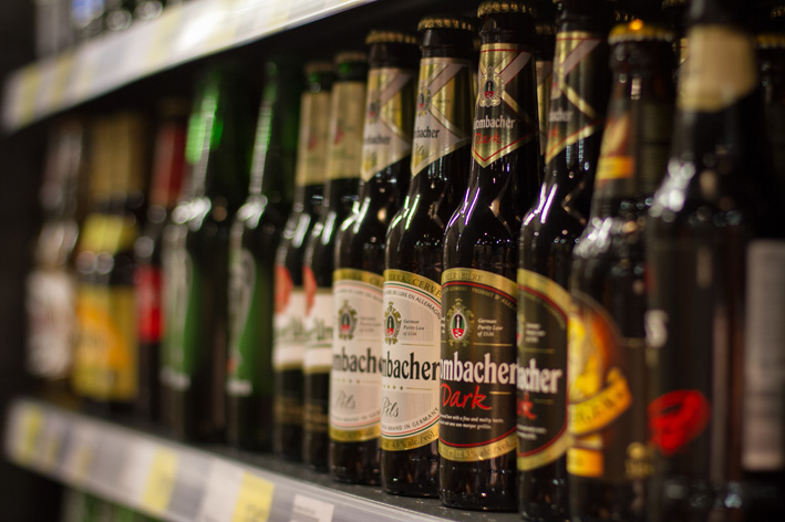 OMILJENO PIVO NA DEGUSTACIJI U IDEA SUPER PRODAVNICI