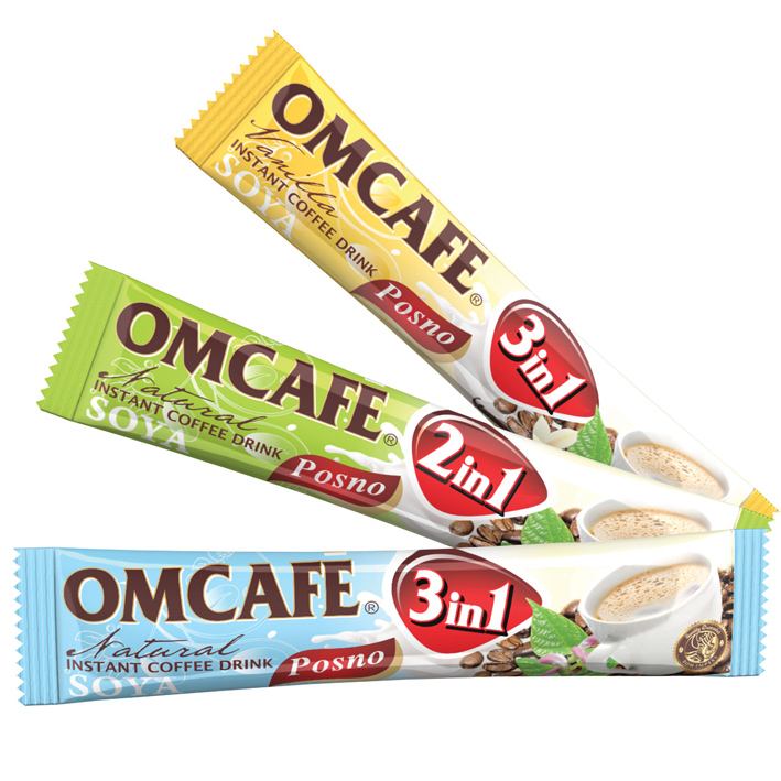 OMcafe soja