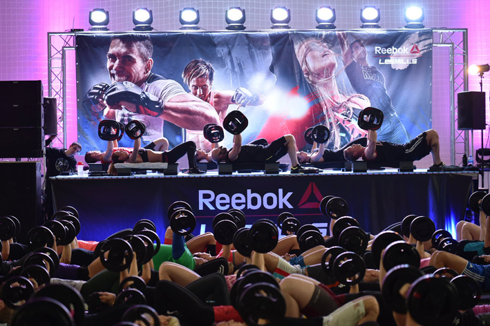 Odrzan Les Mills Super Quarterly 2015