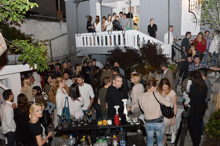 Otvaranje restorana Djeram 2