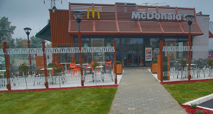 Otvoren 23. McDonalds restoran - Bezanijska kosa 2