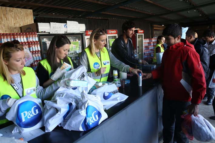 PG and Divac Foundation 2