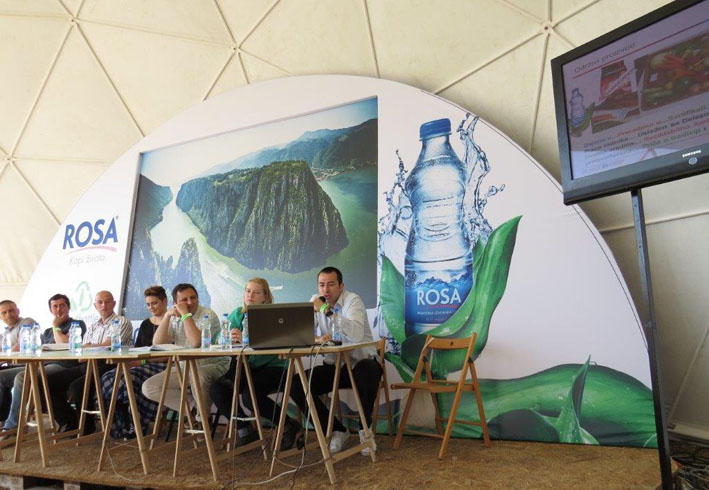 Panel diskusija Podrzi da se odrzi