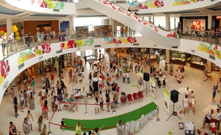 Pet party u Delta City-ju