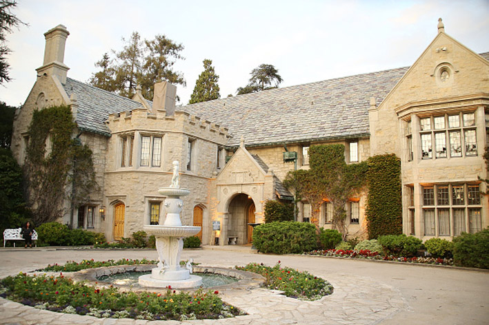 Playboy Mansion