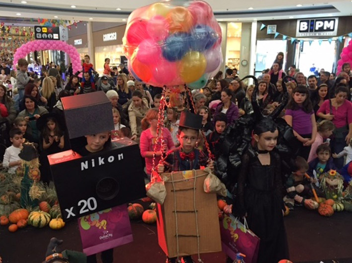 Pobednici maskenbala 2015 DC