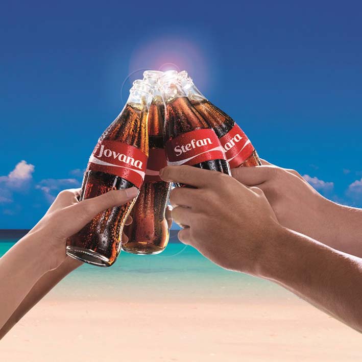 Podeli najbolje Coca-Cola leto sa ekipom